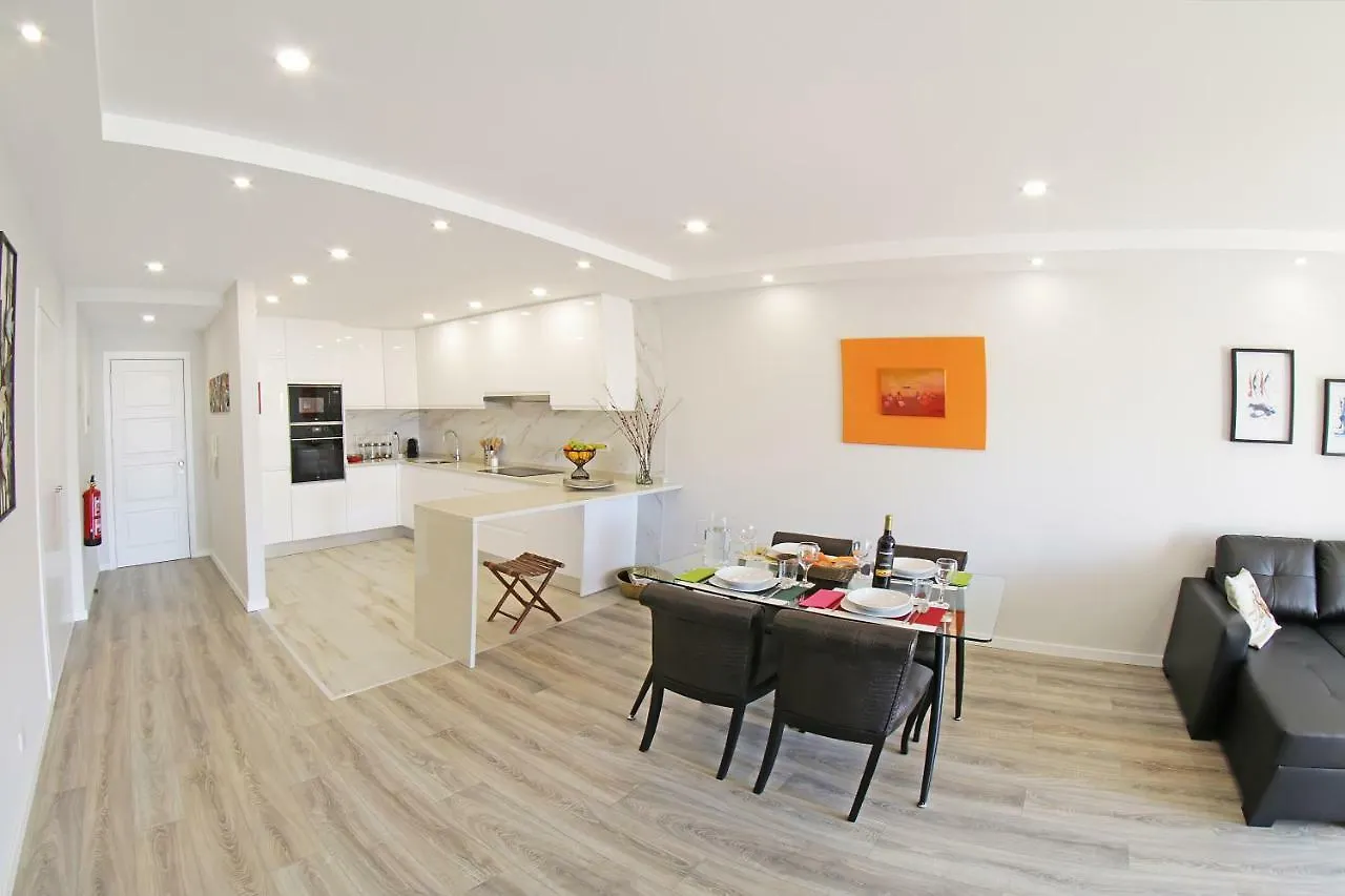 Between Golf And Beach Portimão Apartamento