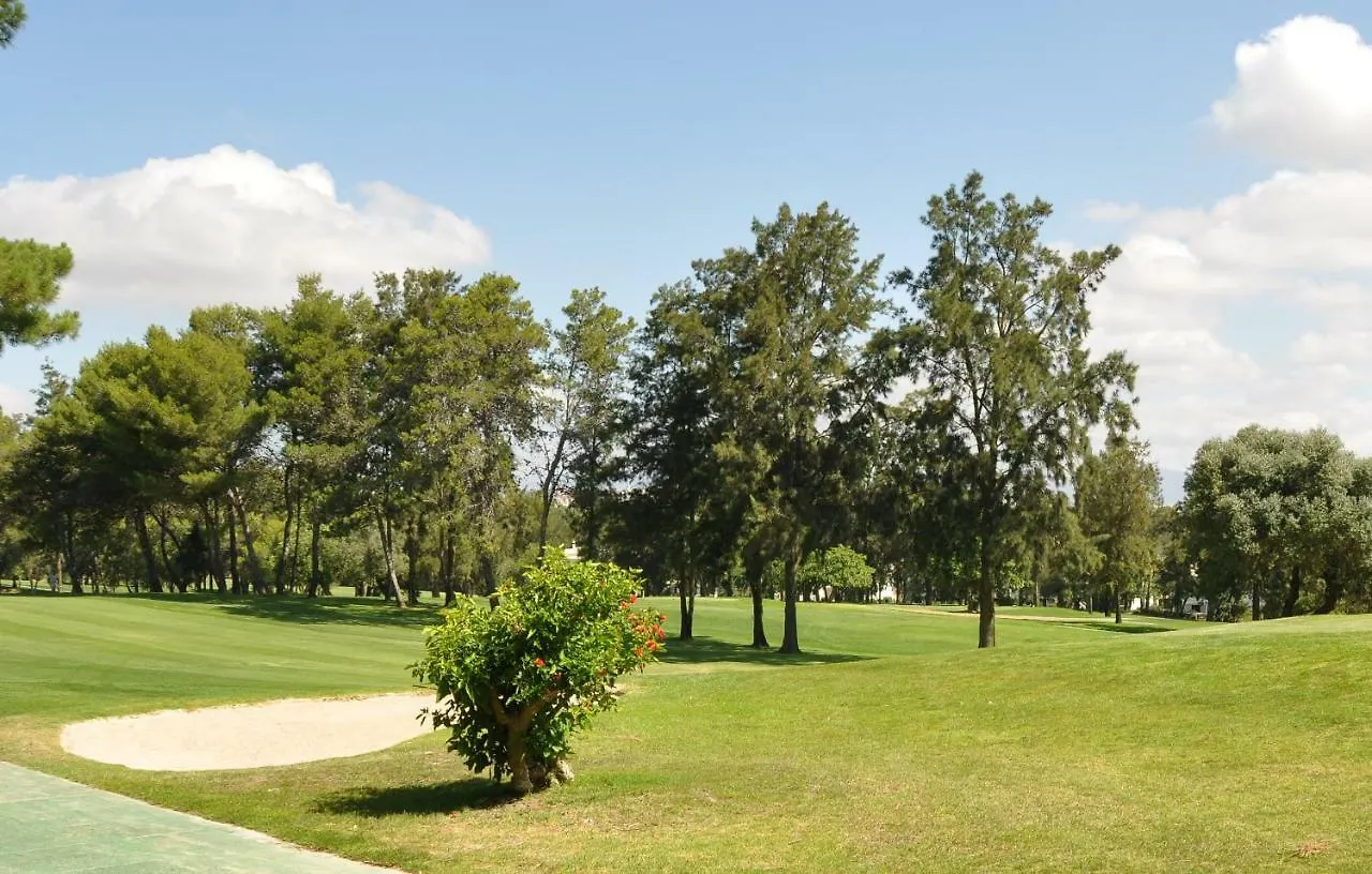 Between Golf And Beach Portimão