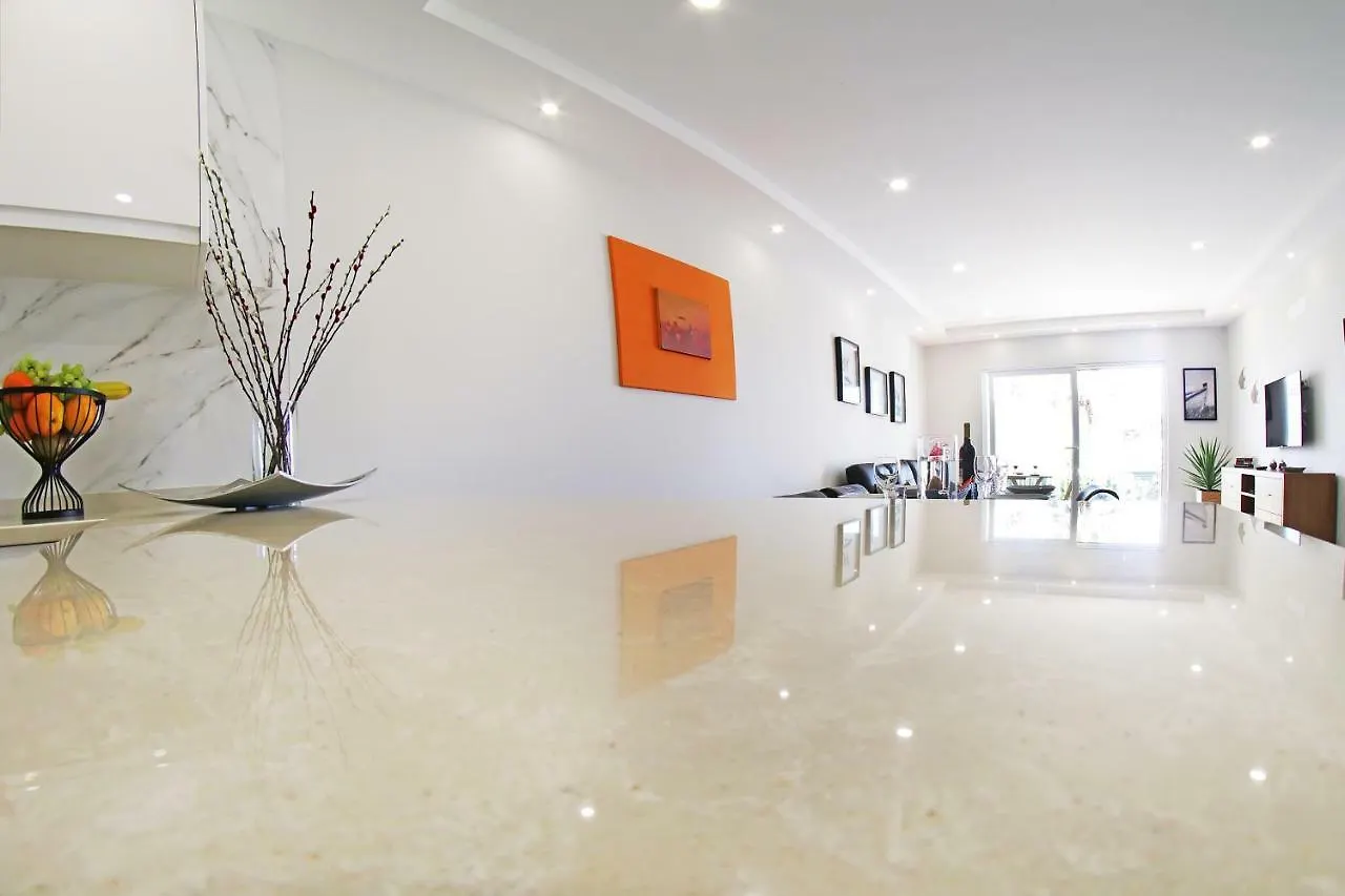 Apartment Between Golf And Beach Portimao Portugal